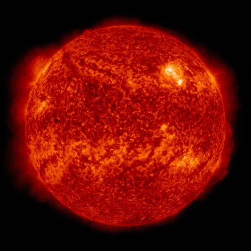 Solar transition region