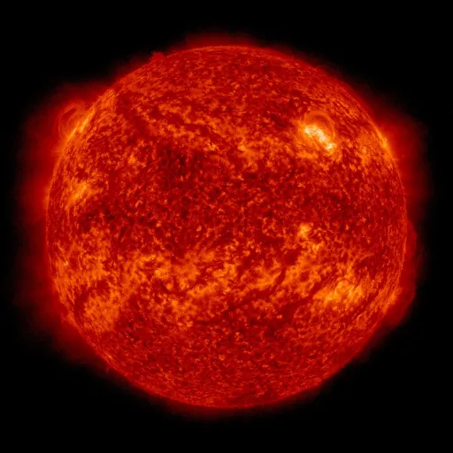 Solar transition region