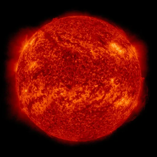 Solar transition region