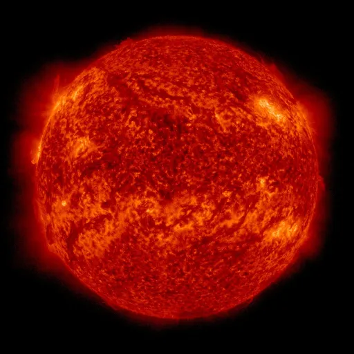 Solar transition region