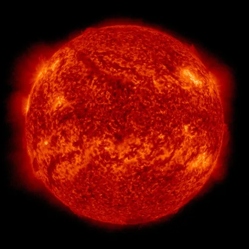 Solar transition region
