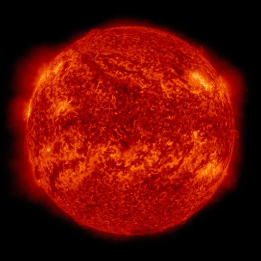 Solar transition region