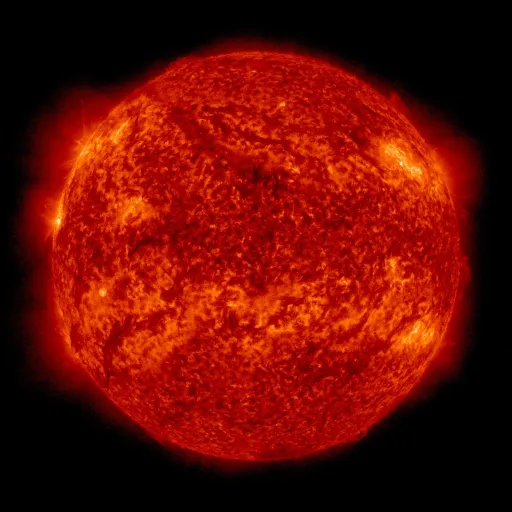 Solar transition region