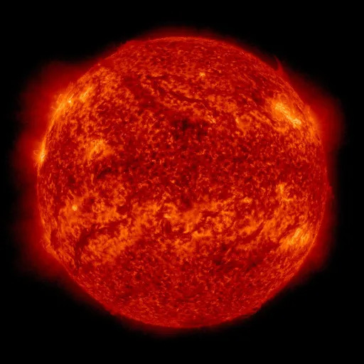 Solar transition region