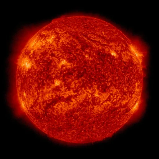 Solar transition region