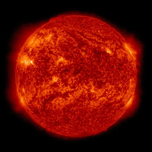 Solar transition region
