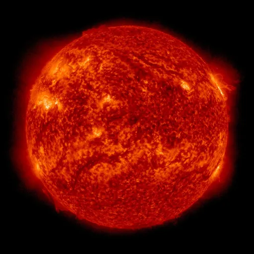 Solar transition region