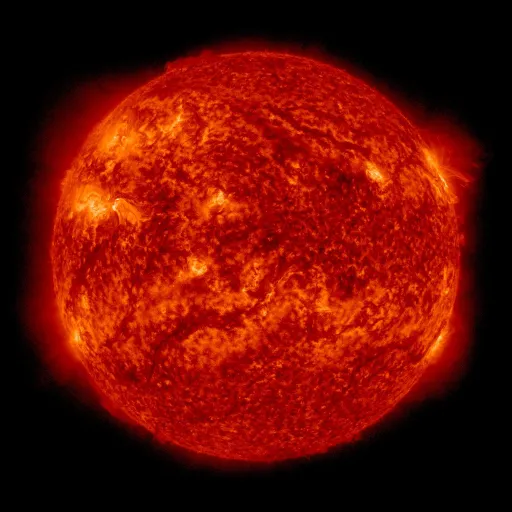 Solar transition region