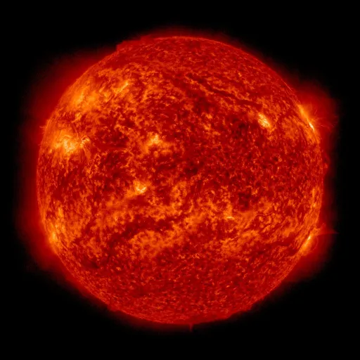 Solar transition region