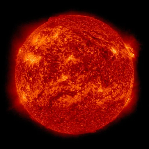 Solar transition region