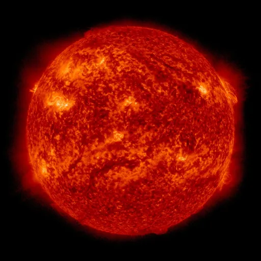 Solar transition region