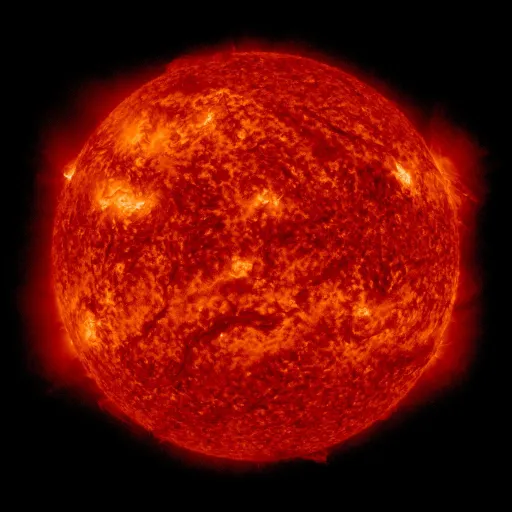 Solar transition region
