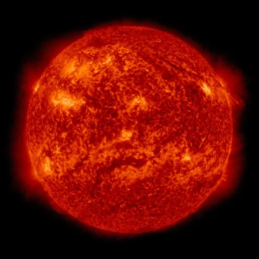 Solar transition region