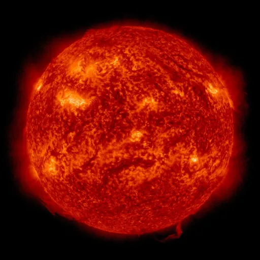 Solar transition region
