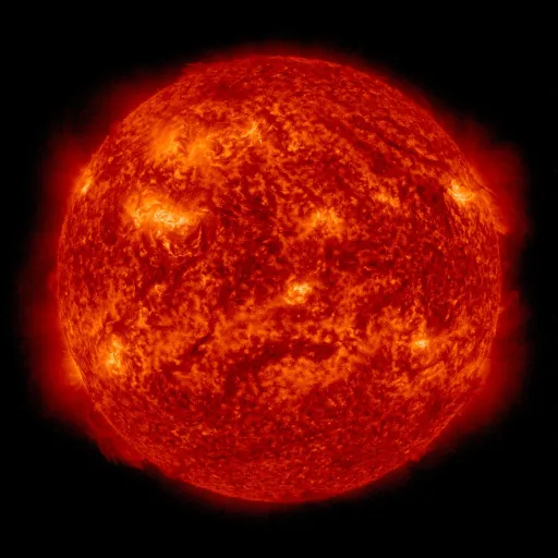 Solar transition region