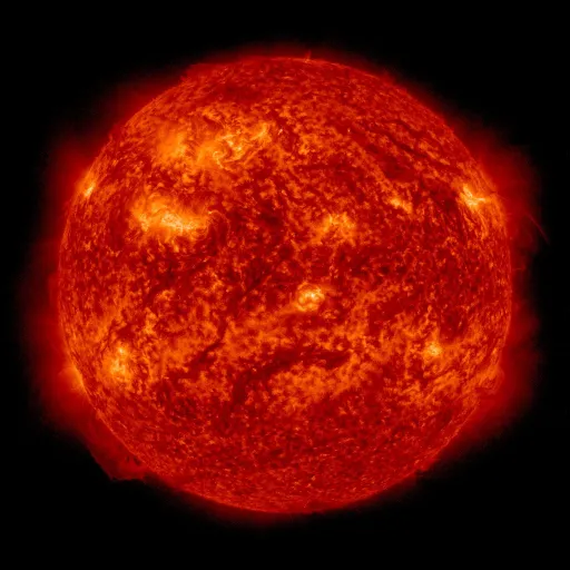 Solar transition region
