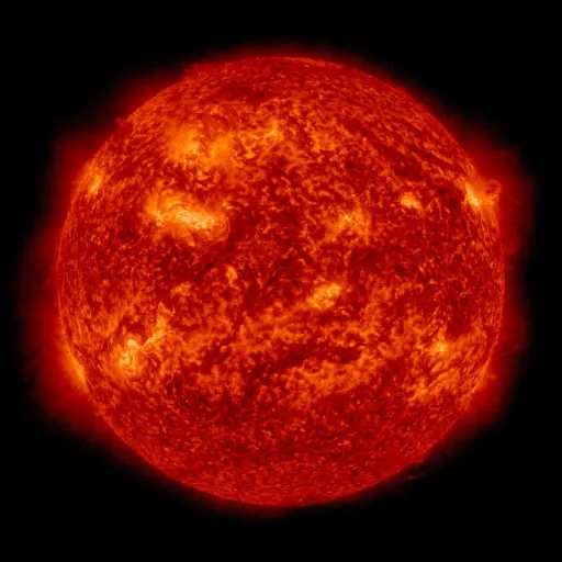 Solar transition region