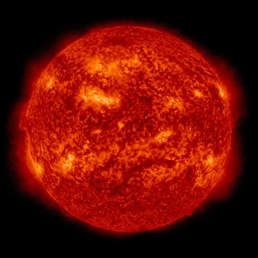 Solar transition region