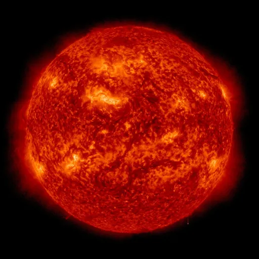 Solar transition region