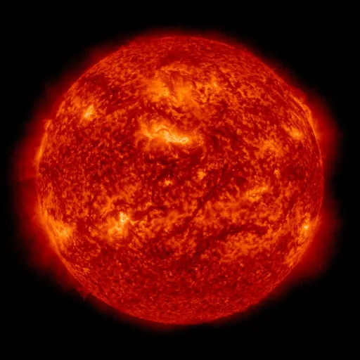 Solar transition region