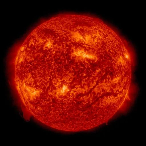 Solar transition region
