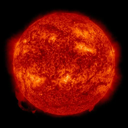 Solar transition region