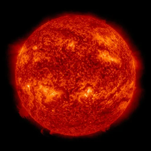 Solar transition region