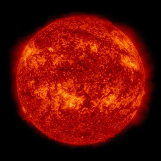 Solar transition region