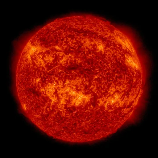 Solar transition region