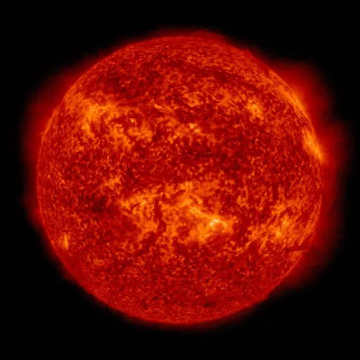 Solar transition region