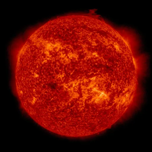 Solar transition region