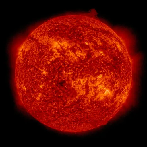 Solar transition region