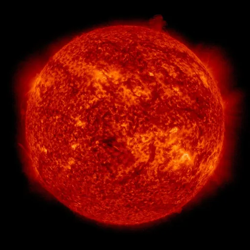 Solar transition region