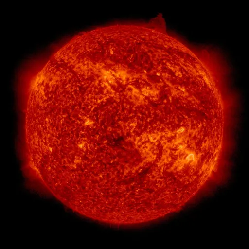 Solar transition region