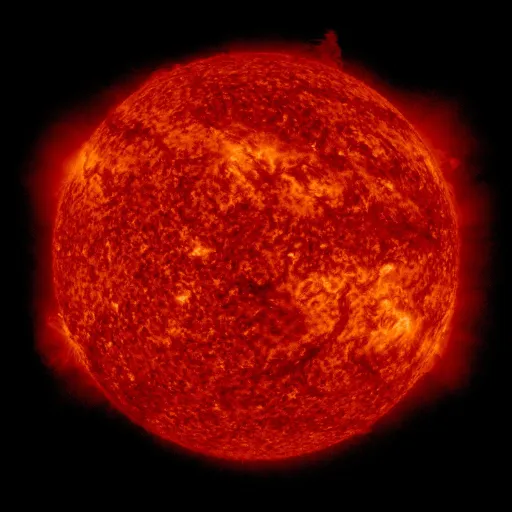 Solar transition region