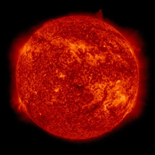 Solar transition region