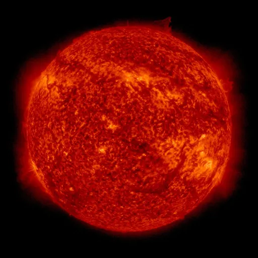 Solar transition region