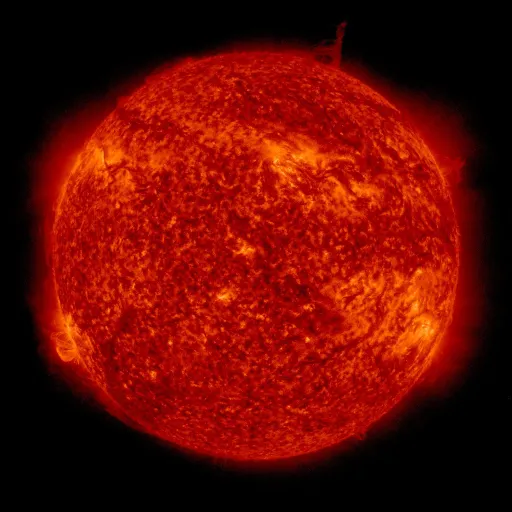 Solar transition region
