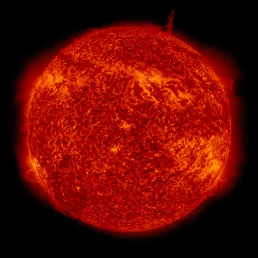 Solar transition region