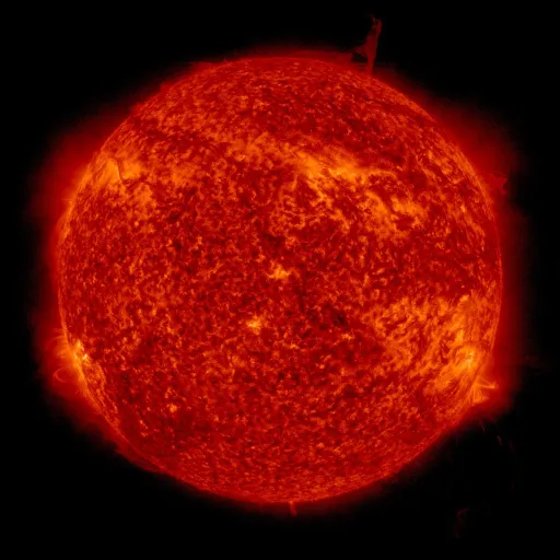 Solar transition region