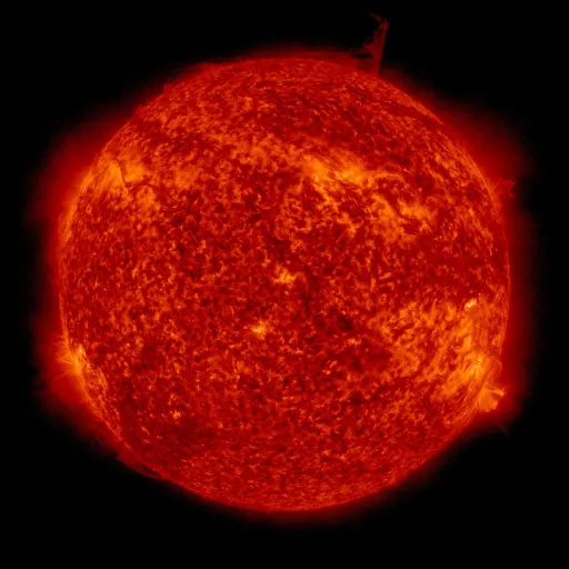 Solar transition region