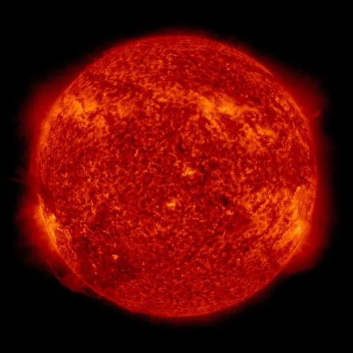 Solar transition region