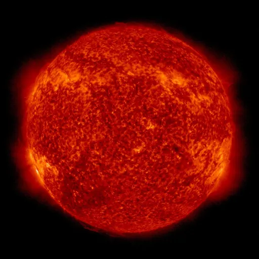 Solar transition region