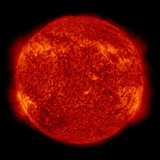 Solar transition region