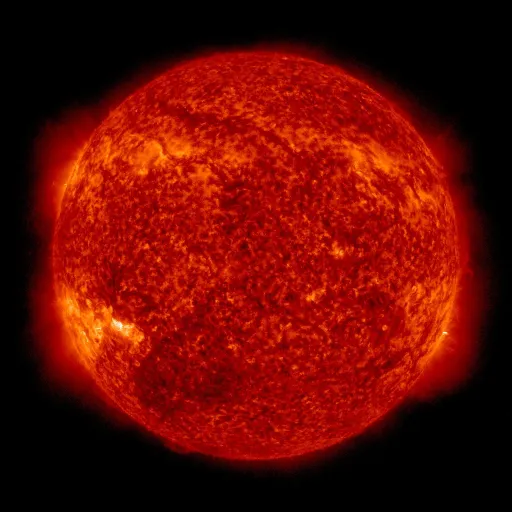Solar transition region