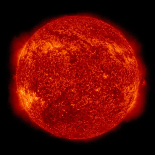 Solar transition region