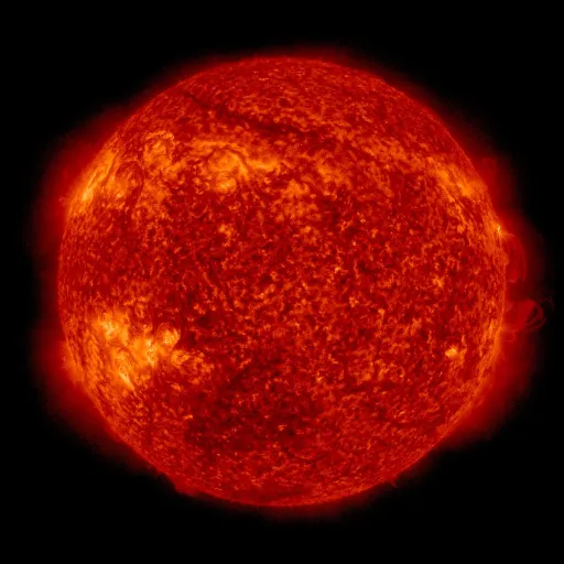Solar transition region