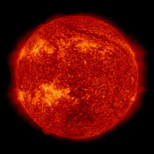 Solar transition region
