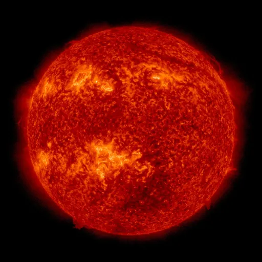 Solar transition region