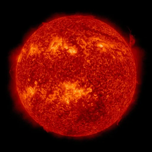 Solar transition region